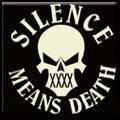 Silence Means Death (BRA) : Silence Means Death